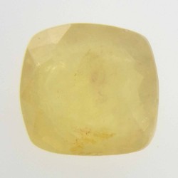 Yellow Sapphire - 5.57 Carats (Ratti-6.15) Pukhraj